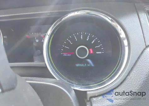 2014 Ford Mustang V6 from USA, damaged, VIN 1ZVBP8AM8E5277944